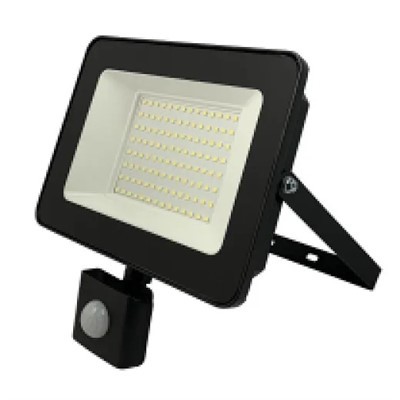 Inondation de la lumière avec capteur PIR